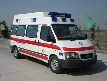 沁水县出院转院救护车